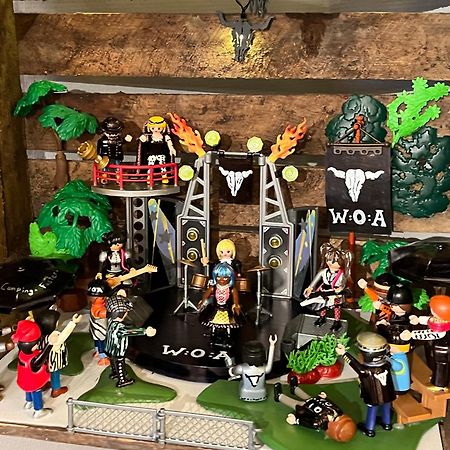 Wohlfuehlen Mitten In Wacken Extérieur photo