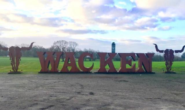 Wohlfuehlen Mitten In Wacken Extérieur photo