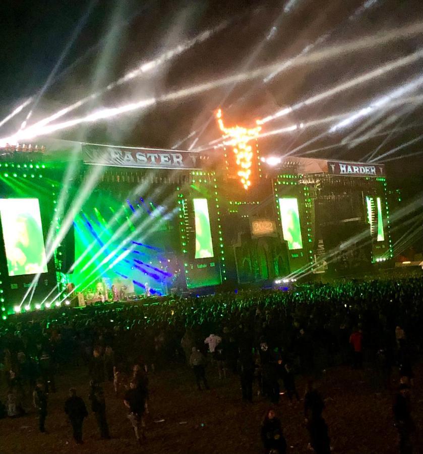 Wohlfuehlen Mitten In Wacken Extérieur photo