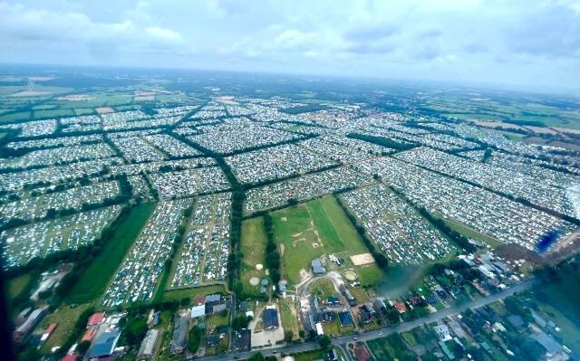Wohlfuehlen Mitten In Wacken Extérieur photo